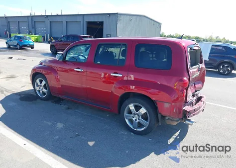 2011 Chevrolet Hhr Lt из США, поврежденный, VIN 3GNBACFU3BS542813